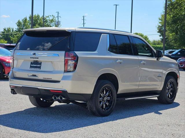 used 2021 Chevrolet Tahoe car, priced at $43,810