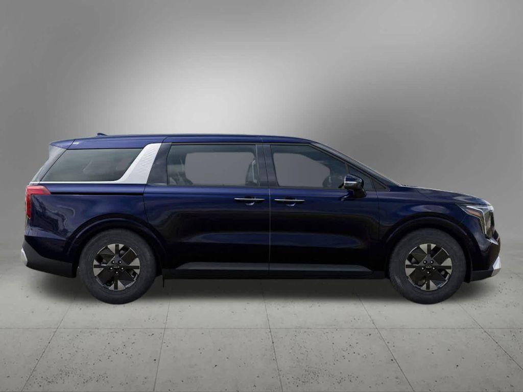 new 2026 Kia Carnival Hybrid car, priced at $40,993