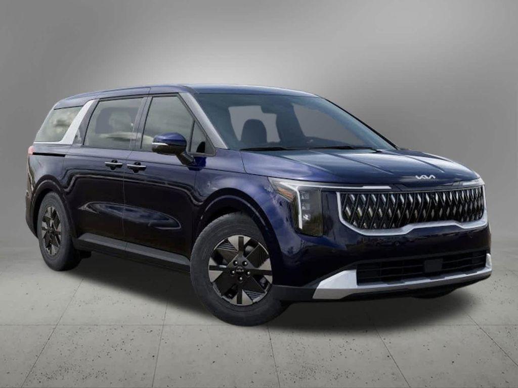 new 2026 Kia Carnival Hybrid car, priced at $40,993