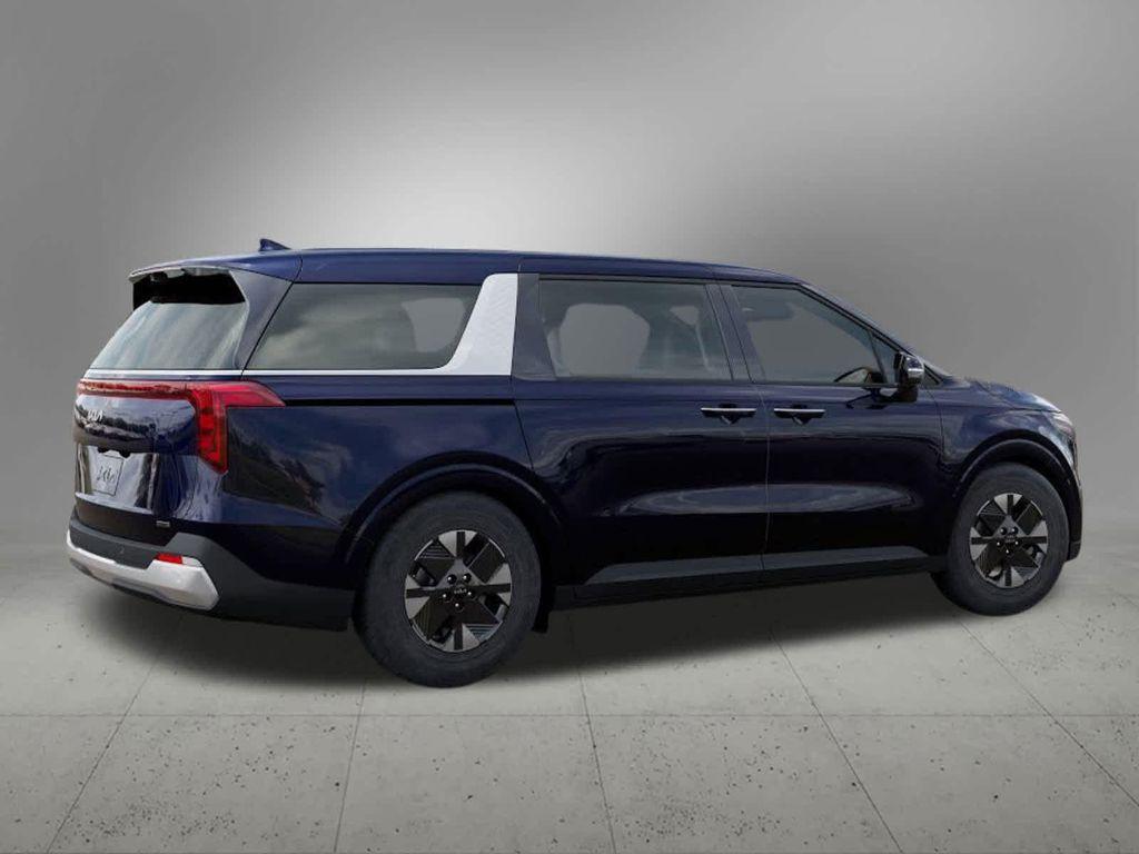 new 2026 Kia Carnival Hybrid car, priced at $40,993