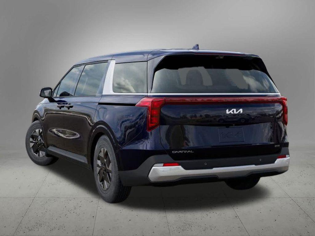new 2026 Kia Carnival Hybrid car, priced at $40,993