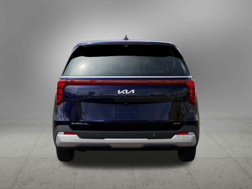 new 2026 Kia Carnival Hybrid car, priced at $40,993