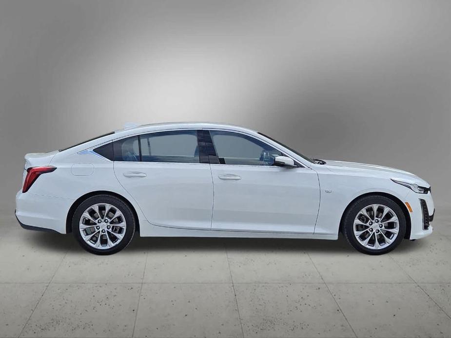 used 2023 Cadillac CT5 car, priced at $28,239