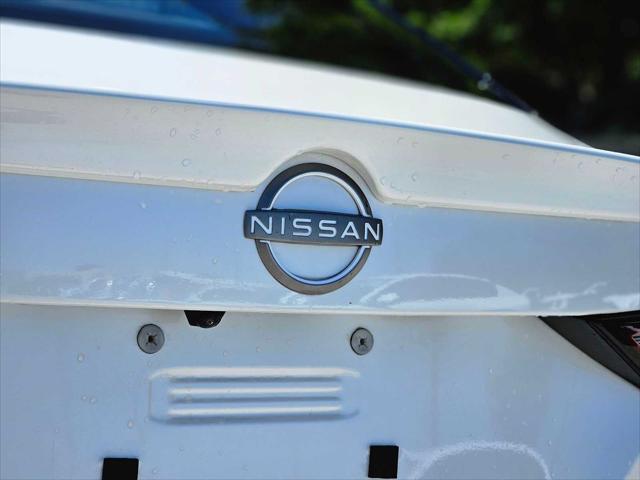 used 2024 Nissan Sentra car, priced at $22,671