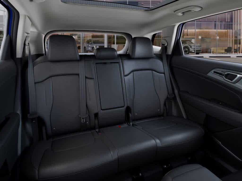 new 2026 Kia Sportage car, priced at $36,305