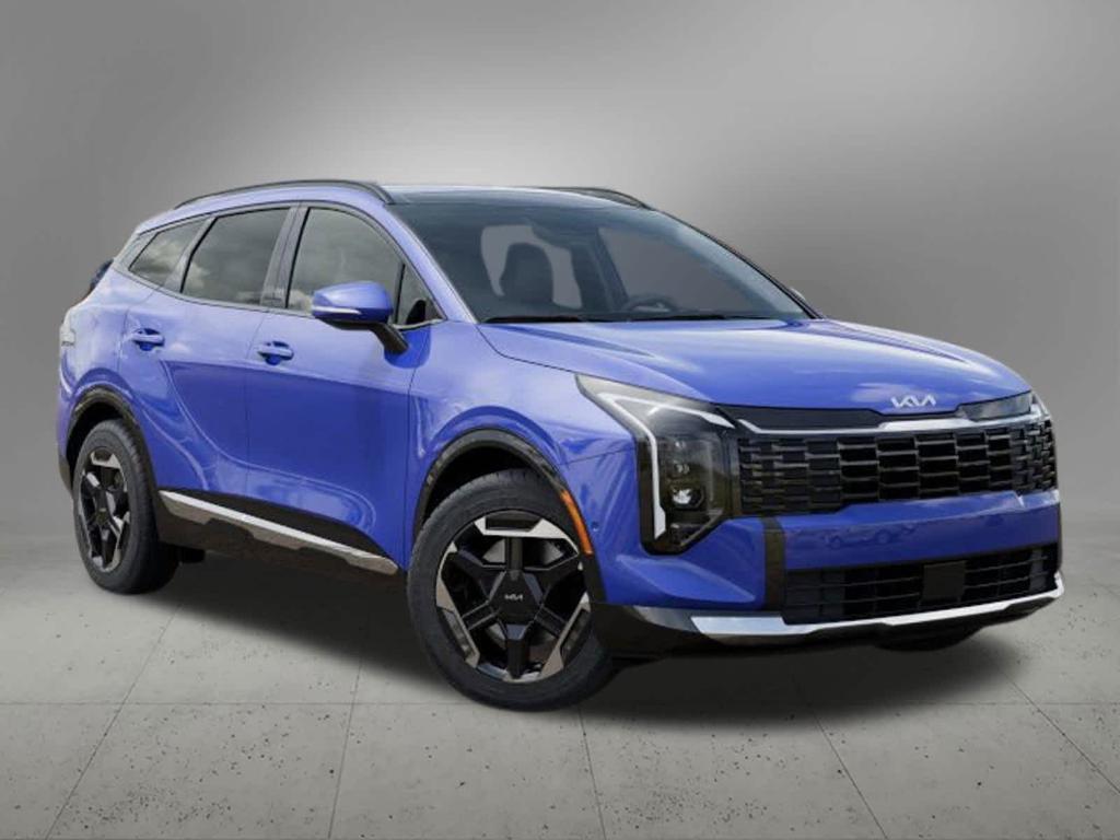 new 2026 Kia Sportage car, priced at $34,853