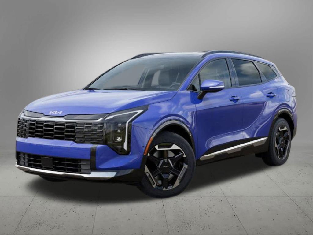 new 2026 Kia Sportage car, priced at $34,853