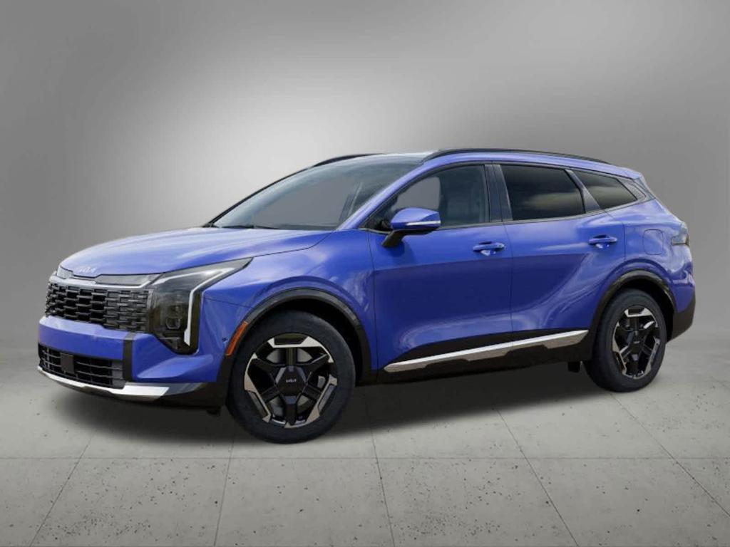 new 2026 Kia Sportage car, priced at $34,853