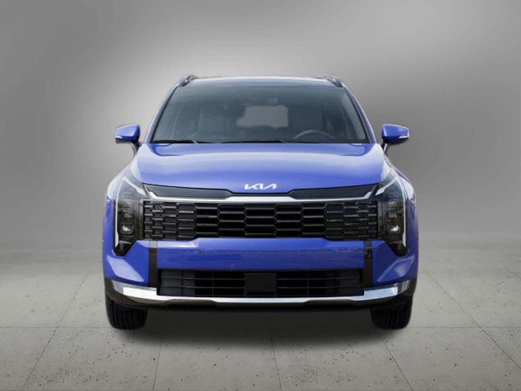 new 2026 Kia Sportage car, priced at $34,853