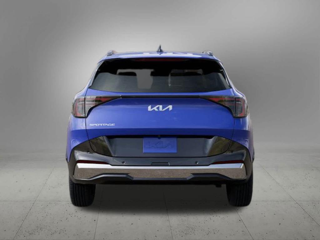 new 2026 Kia Sportage car, priced at $34,853