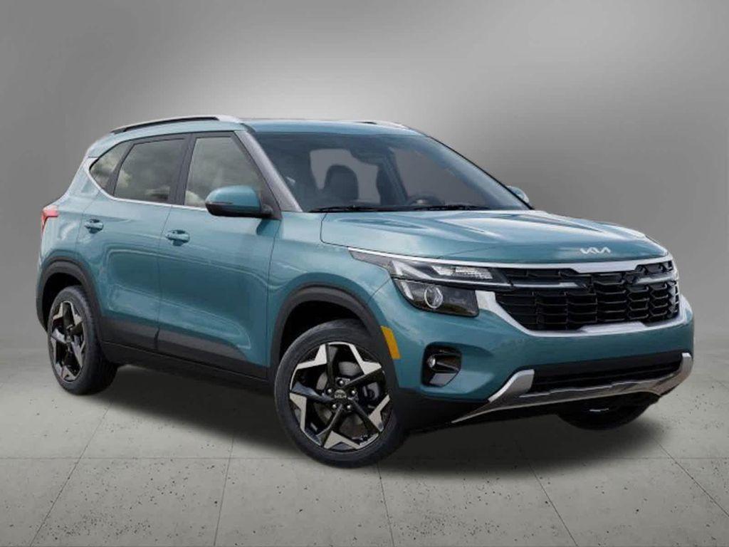 new 2026 Kia Seltos car, priced at $28,235
