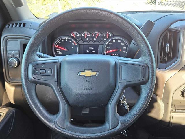 used 2022 Chevrolet Silverado 1500 Limited car, priced at $26,700