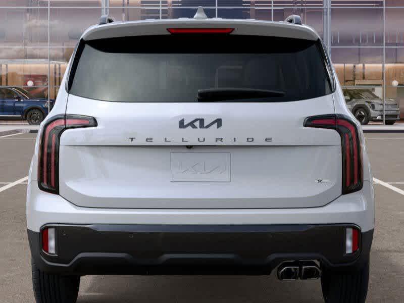 new 2025 Kia Telluride car, priced at $49,072