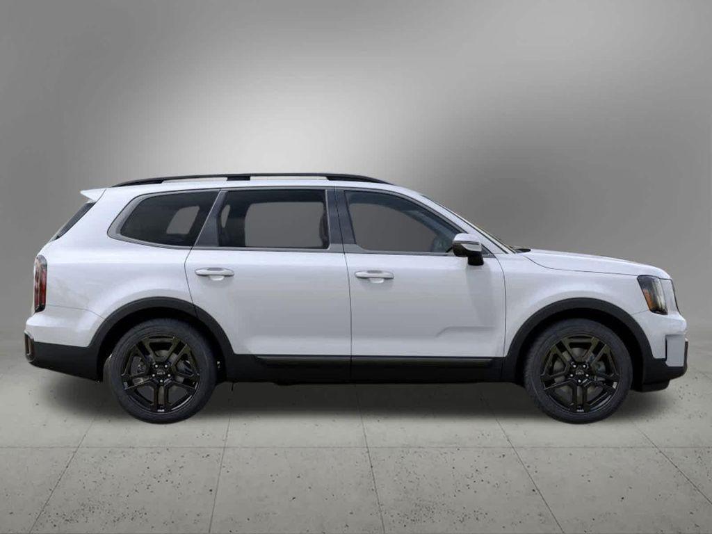 new 2025 Kia Telluride car, priced at $49,072