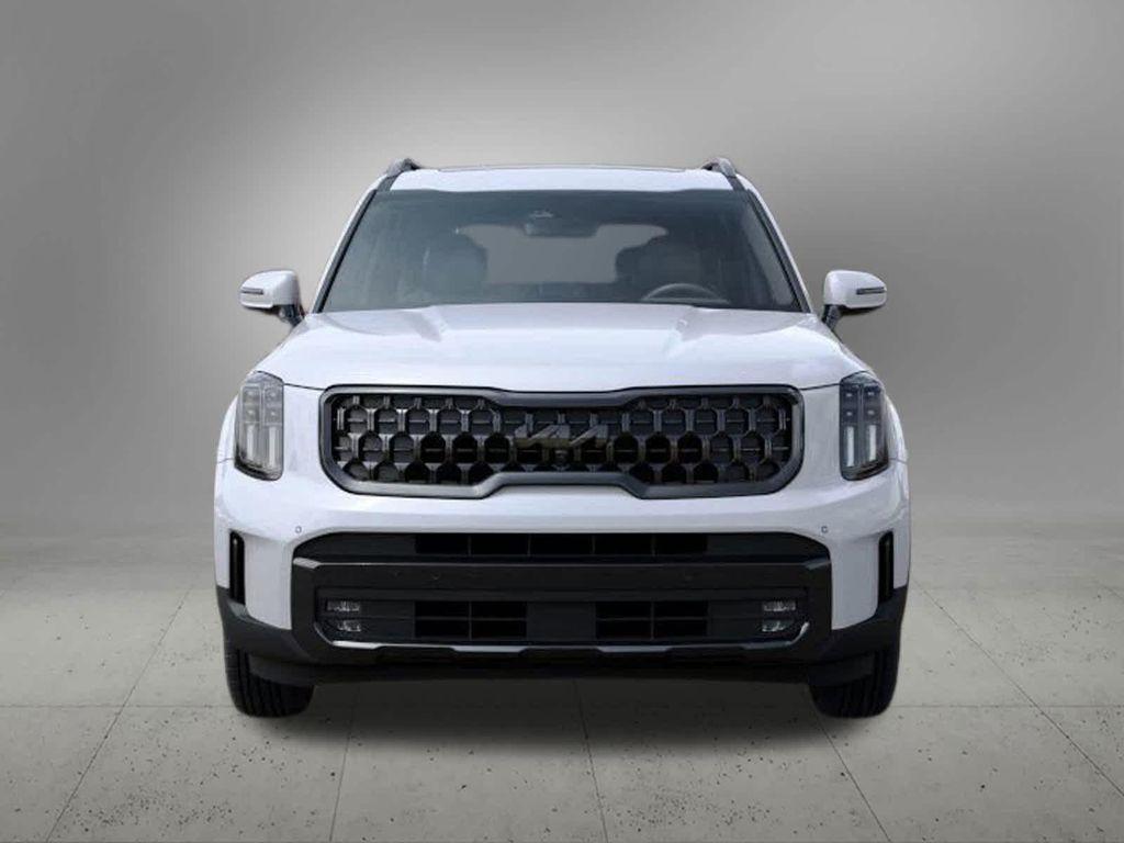 new 2025 Kia Telluride car, priced at $49,072