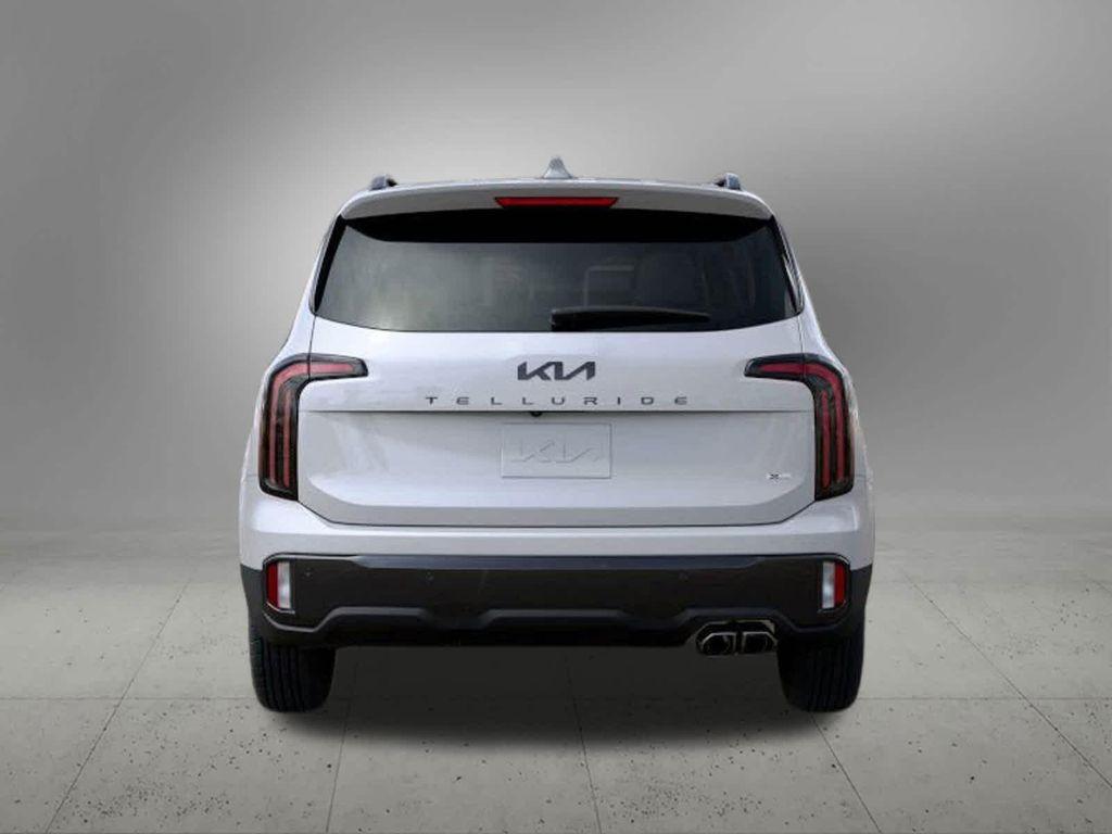 new 2025 Kia Telluride car, priced at $49,072