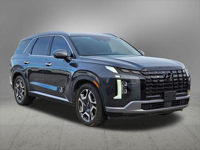 used 2023 Hyundai Palisade car, priced at $36,498