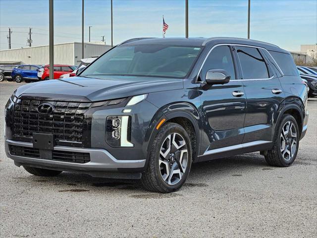 used 2023 Hyundai Palisade car, priced at $36,498