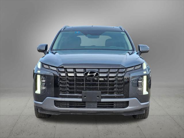 used 2023 Hyundai Palisade car, priced at $36,498