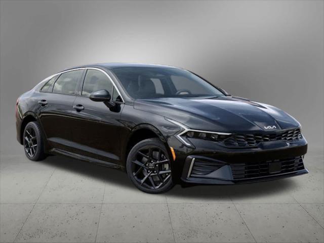 new 2025 Kia K5 car, priced at $27,237
