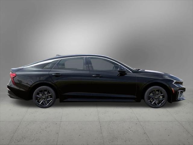 new 2025 Kia K5 car, priced at $27,237