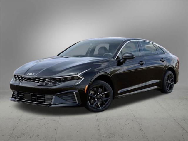 new 2025 Kia K5 car, priced at $27,237