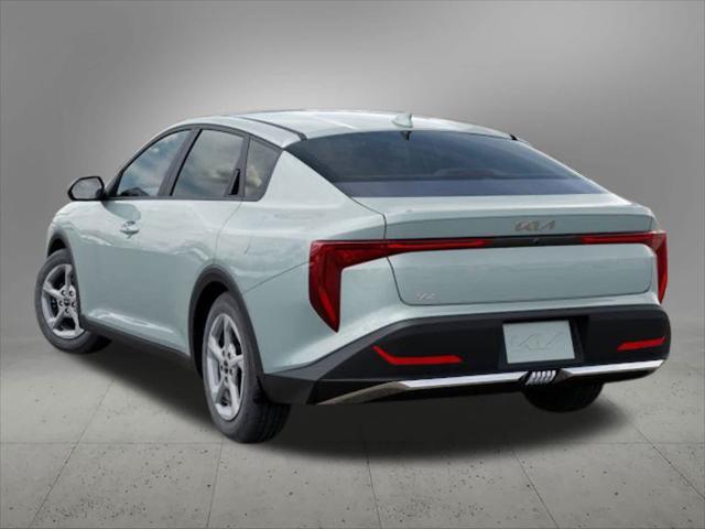 new 2025 Kia K4 car, priced at $22,696