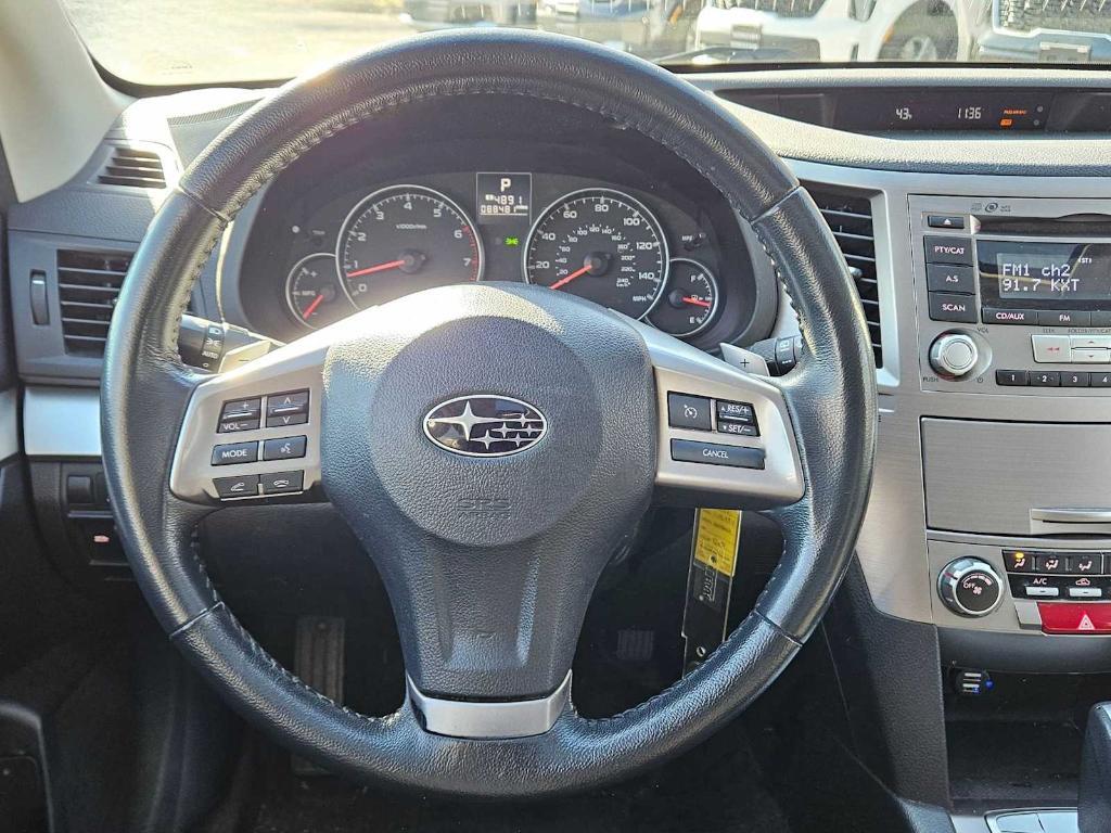 used 2013 Subaru Outback car, priced at $12,949