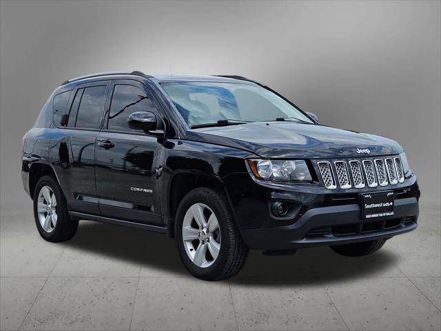 used 2016 Jeep Compass car, priced at $8,386
