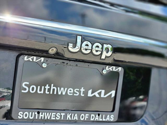 used 2016 Jeep Compass car, priced at $8,386