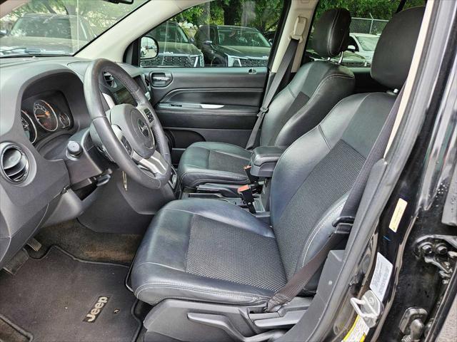 used 2016 Jeep Compass car, priced at $8,386