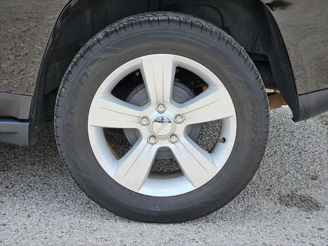 used 2016 Jeep Compass car, priced at $8,386