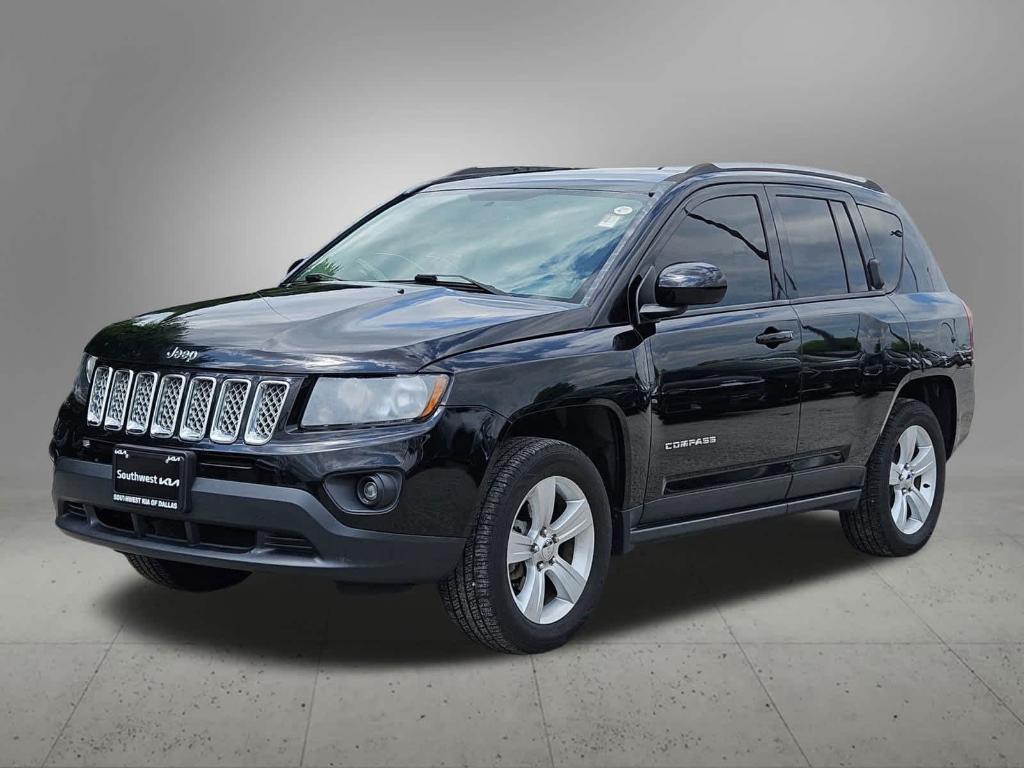 used 2016 Jeep Compass car, priced at $9,424