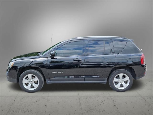 used 2016 Jeep Compass car, priced at $8,386