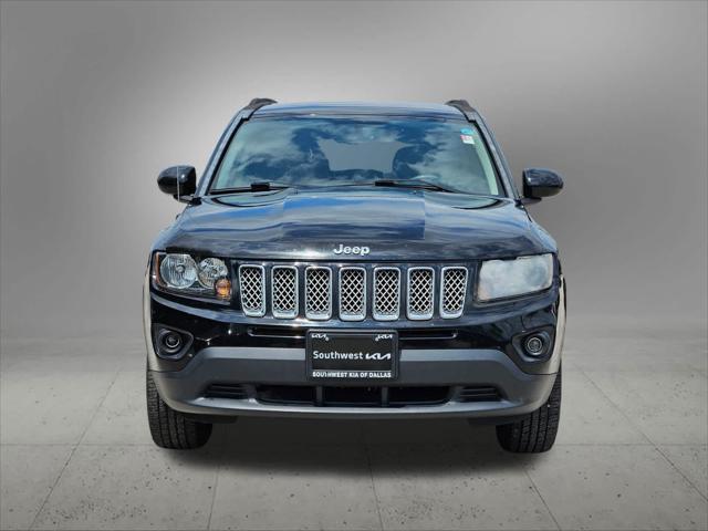 used 2016 Jeep Compass car, priced at $8,386