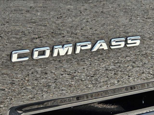 used 2016 Jeep Compass car, priced at $8,386