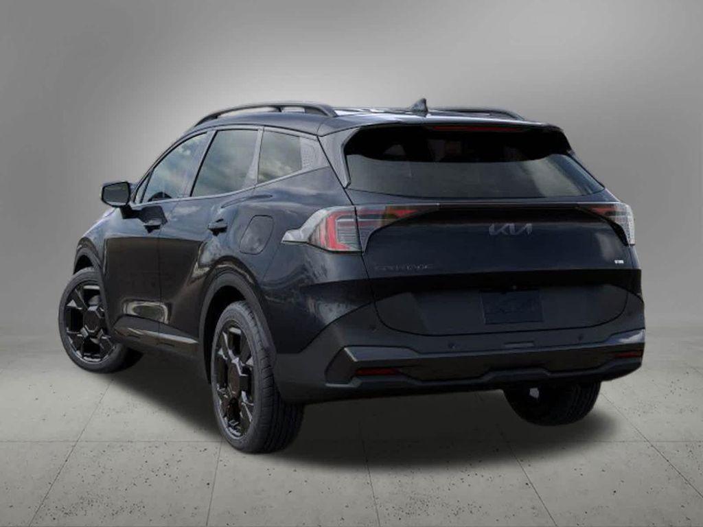 new 2026 Kia Sportage car, priced at $33,339