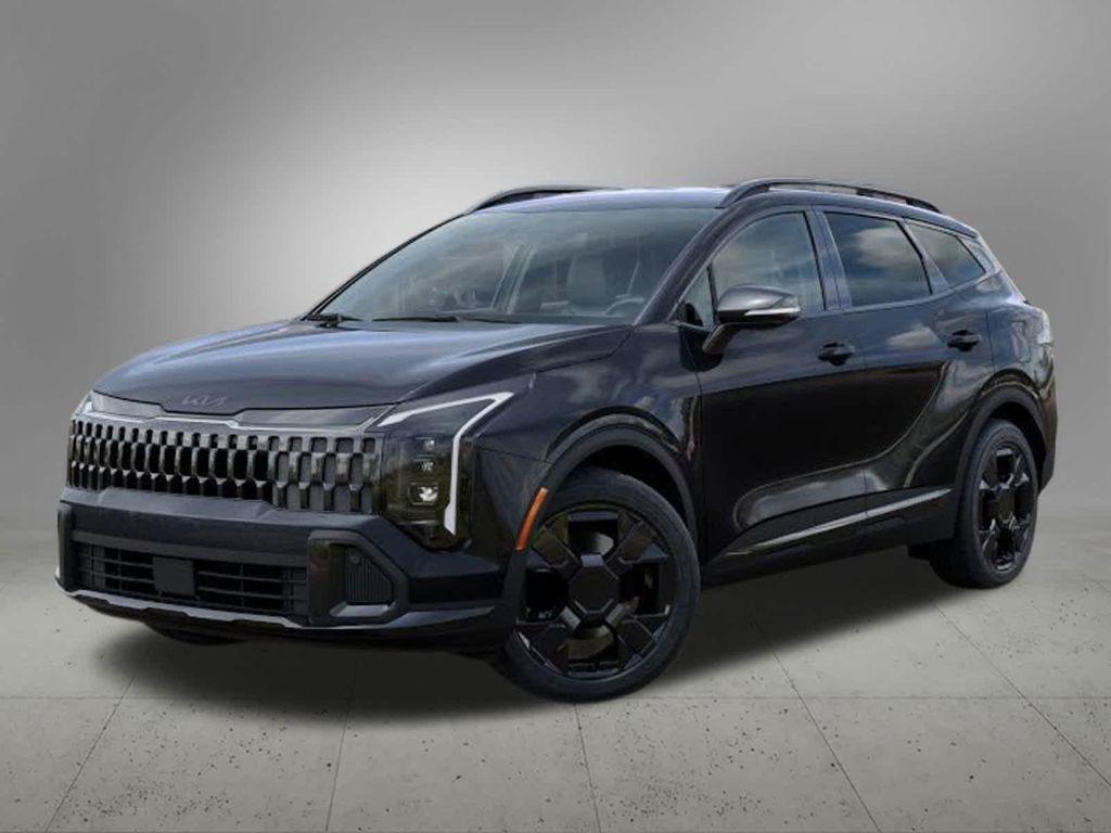 new 2026 Kia Sportage car, priced at $33,339