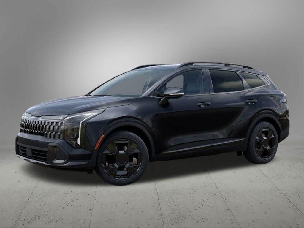 new 2026 Kia Sportage car, priced at $33,339
