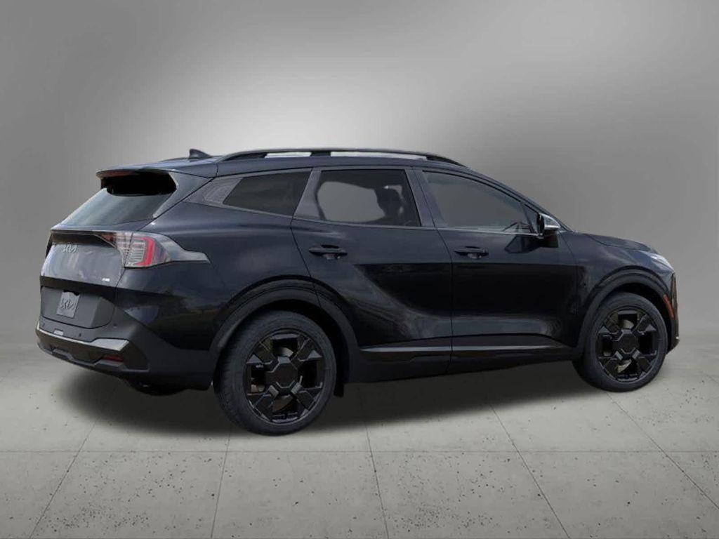new 2026 Kia Sportage car, priced at $33,339