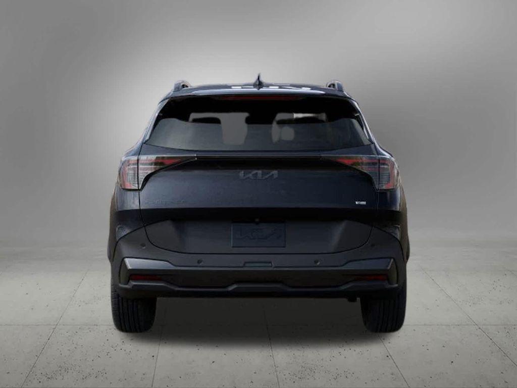 new 2026 Kia Sportage car, priced at $33,339