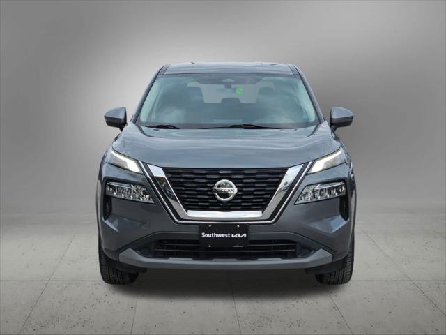 used 2021 Nissan Rogue car, priced at $19,367