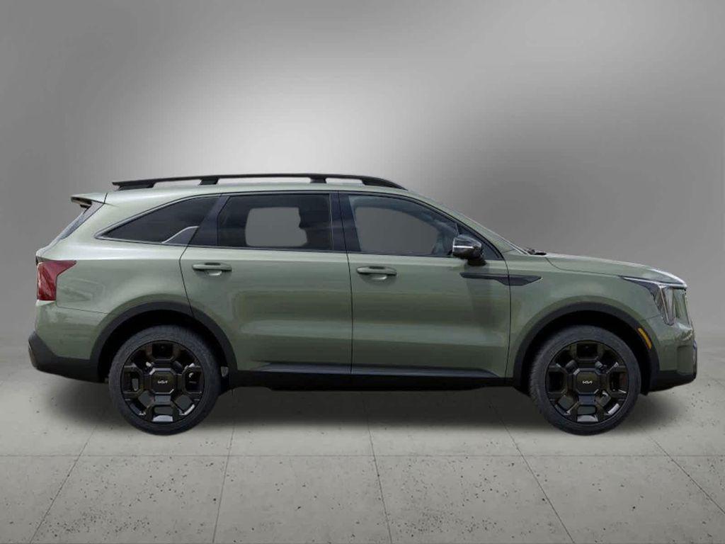 new 2026 Kia Sorento car, priced at $48,300