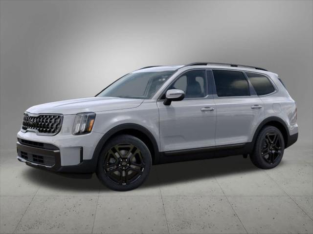 new 2025 Kia Telluride car, priced at $46,973