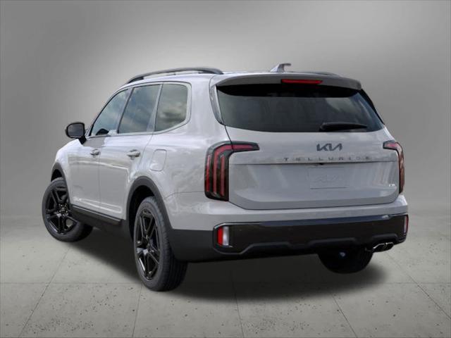 new 2025 Kia Telluride car, priced at $46,973