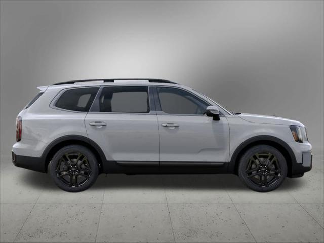 new 2025 Kia Telluride car, priced at $46,973