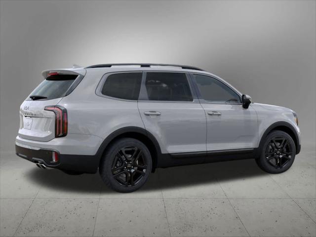 new 2025 Kia Telluride car, priced at $46,973