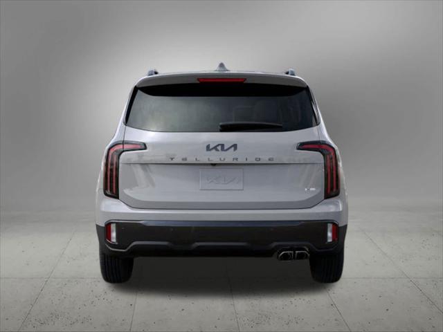 new 2025 Kia Telluride car, priced at $46,973