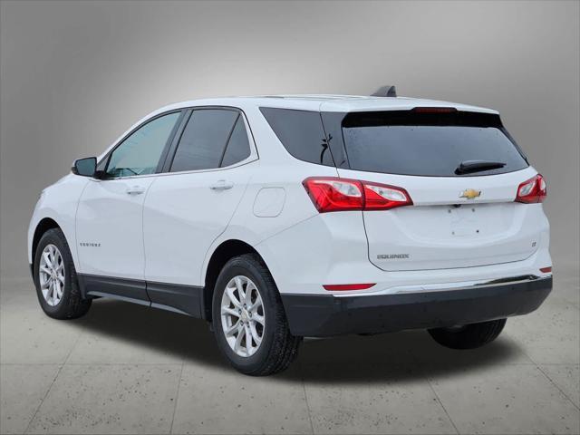 used 2019 Chevrolet Equinox car, priced at $12,303