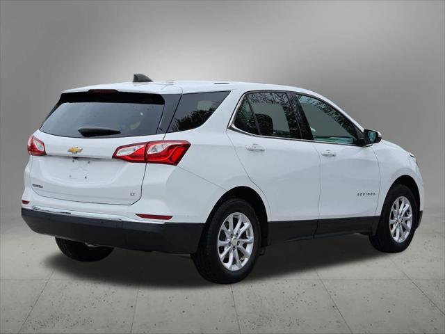 used 2019 Chevrolet Equinox car, priced at $12,303